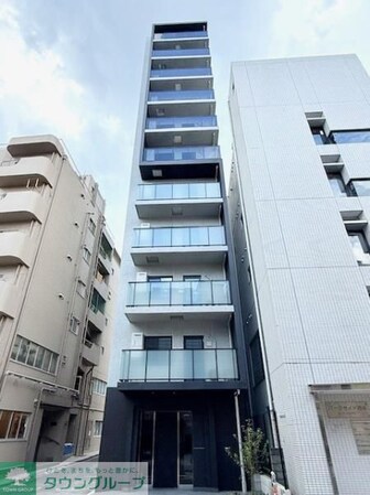 La Perla Yotsuyaの物件外観写真